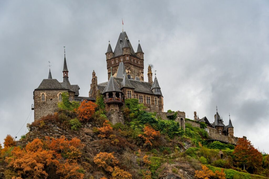 Germany’s Scenic Charm 🇩🇪 Cochem & the Beautiful Moselle Valley